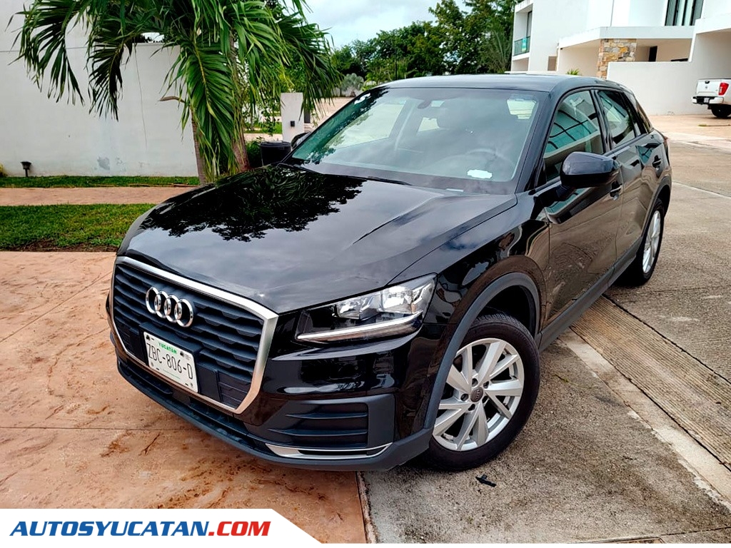 Audi Q2 Dynamic 2020