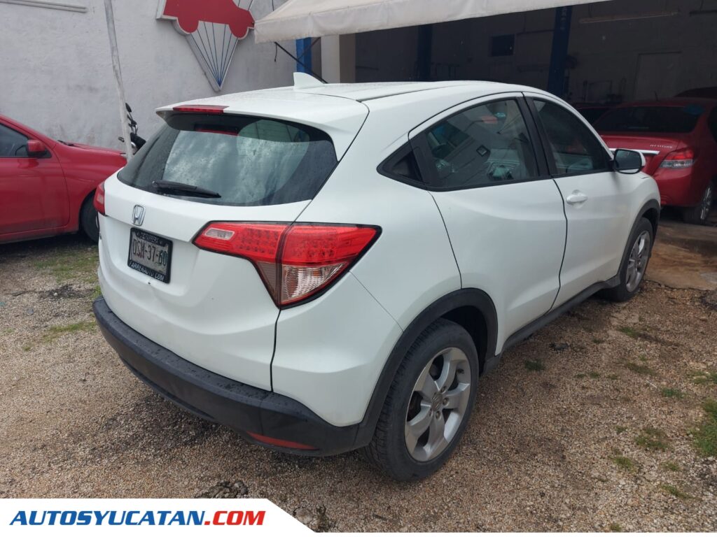 Honda HR-V 2016
