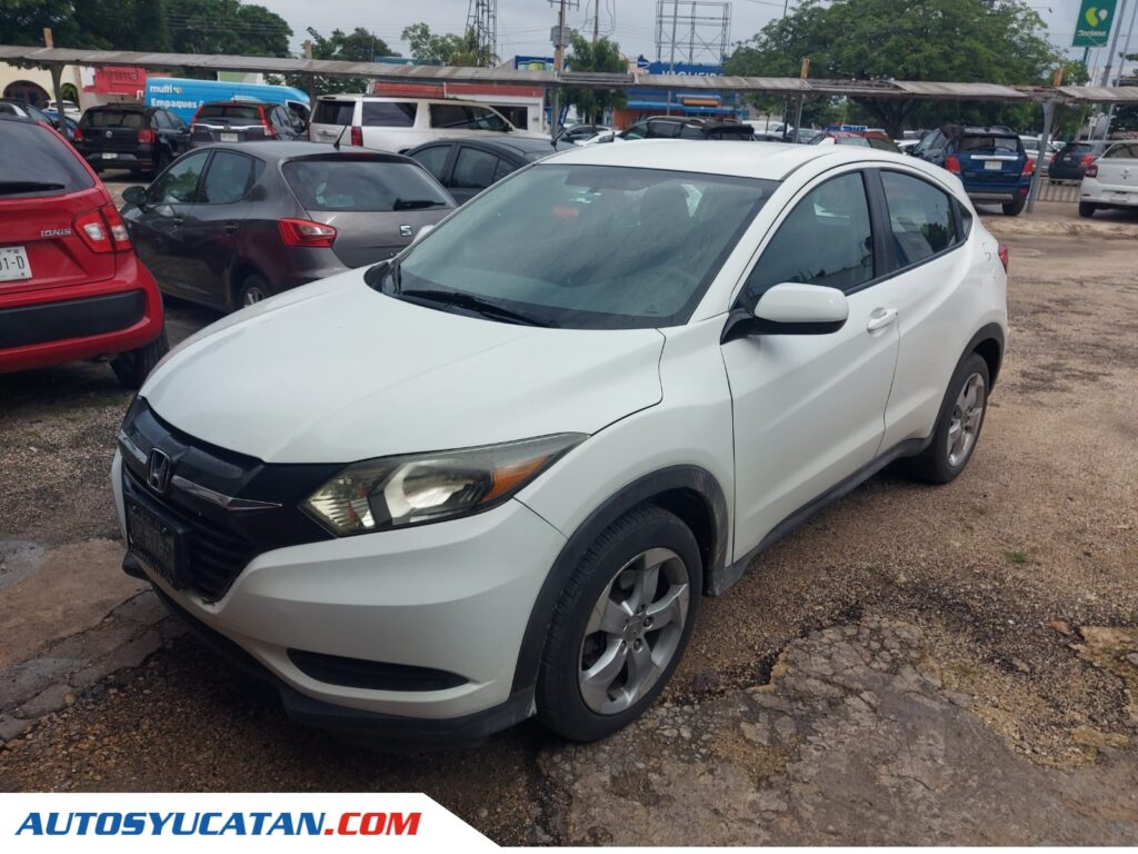 Honda HR-V 2016