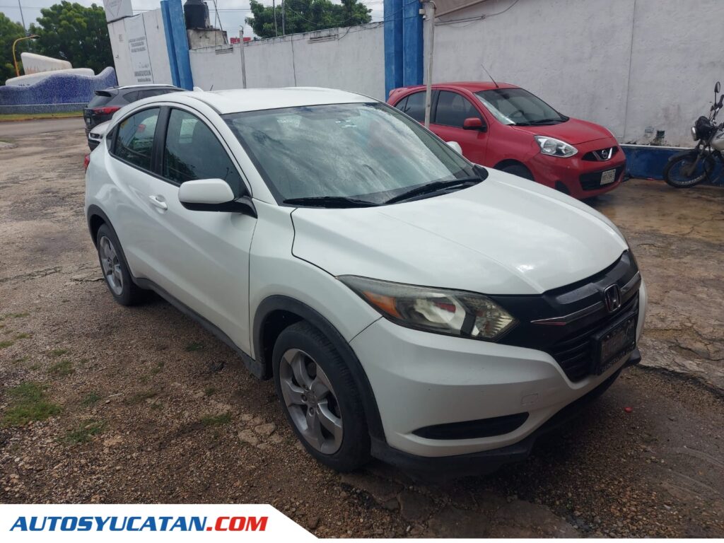 Honda HR-V 2016
