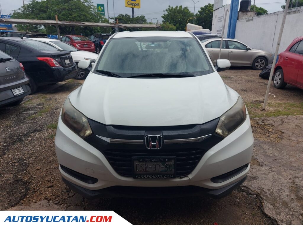 Honda HR-V 2016