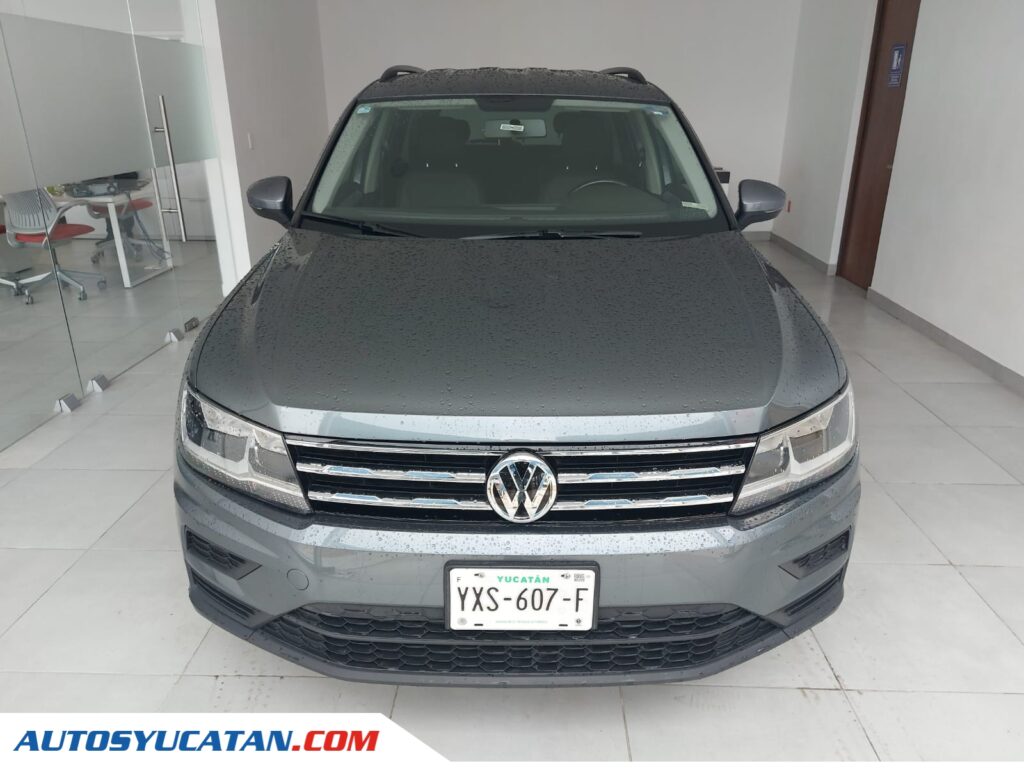 Volkswagen Tiguan Trendline Plus 2019