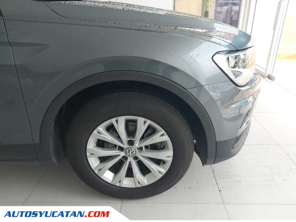 Volkswagen Tiguan Trendline Plus 2019