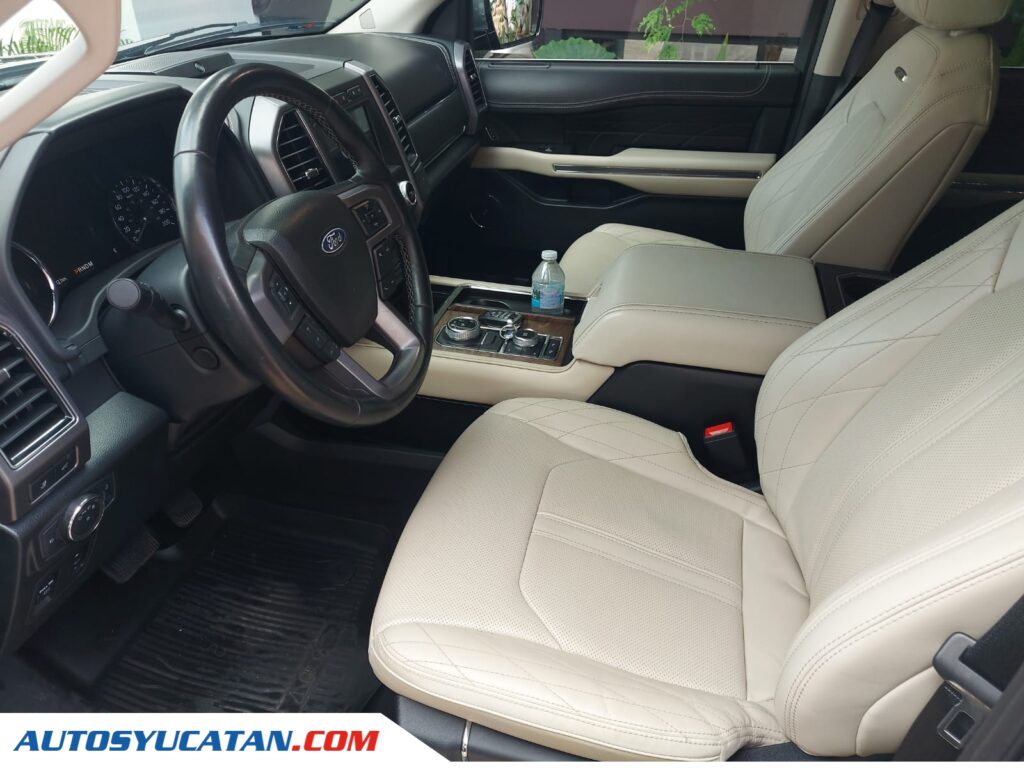 Ford Expedition 2021