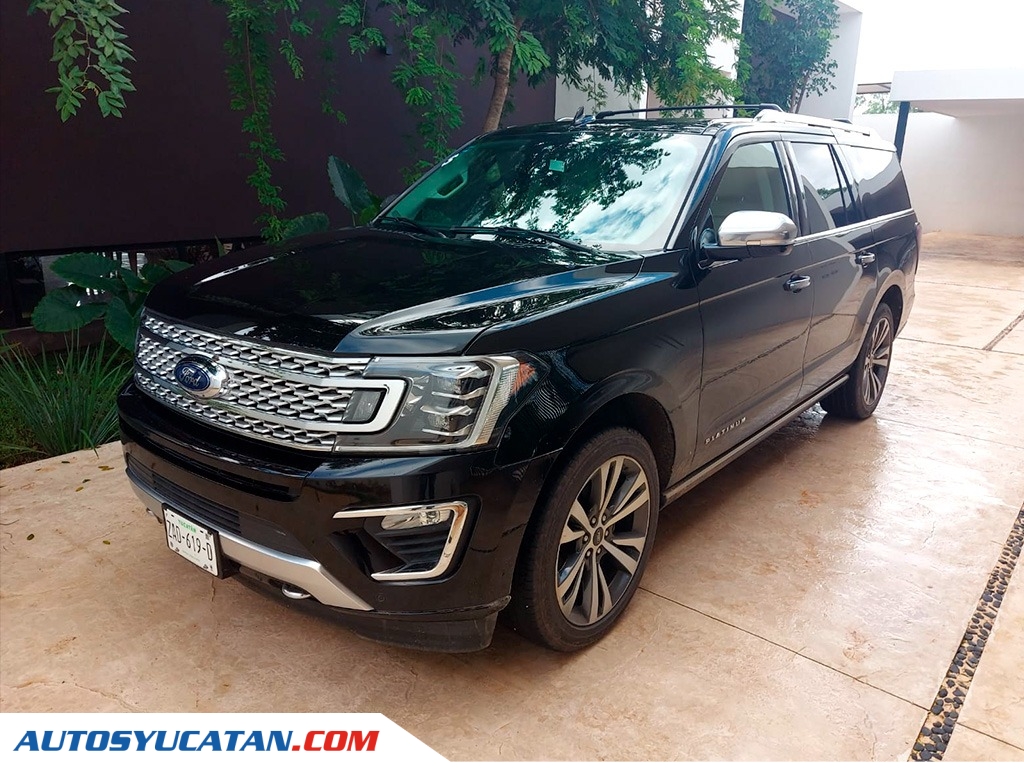 Ford Expedition 2021