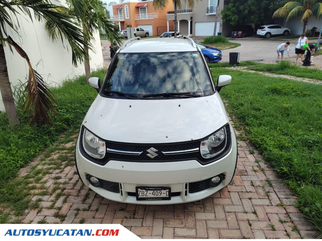 Suzuki Ignis GL CVT 2019