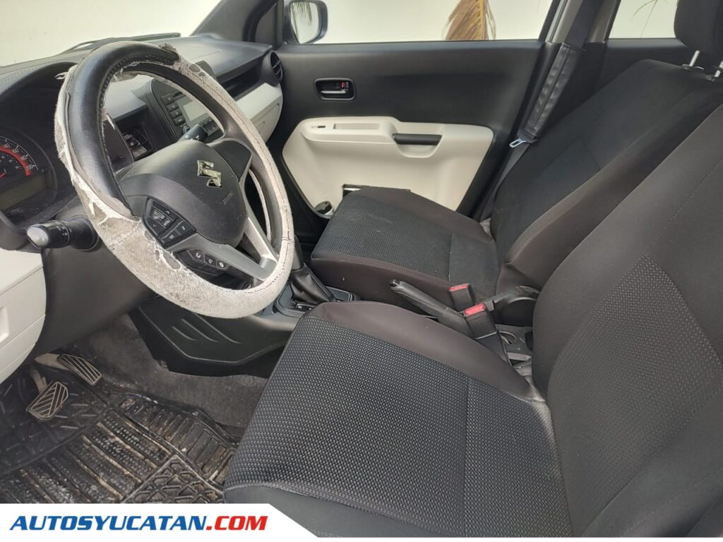 Suzuki Ignis GL CVT 2019