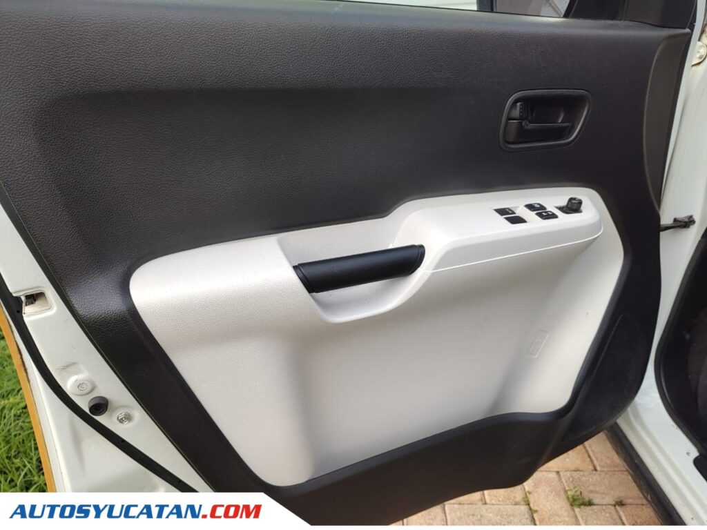 Suzuki Ignis GL CVT 2019