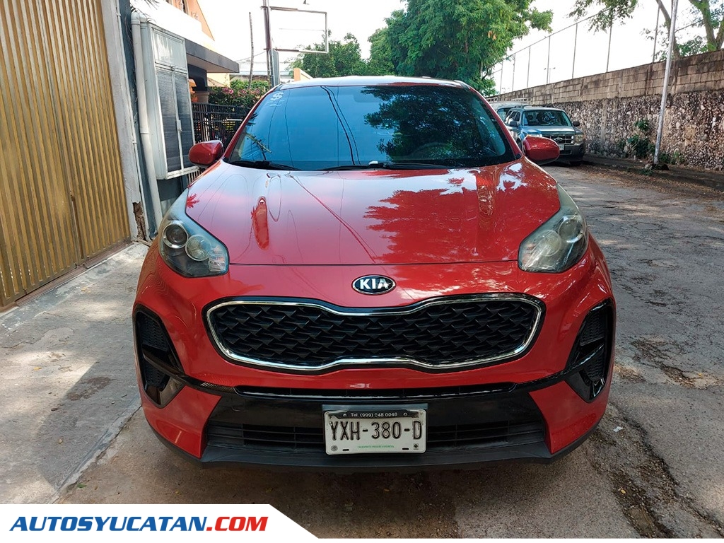 Kia Sportage LX 2WD 2019