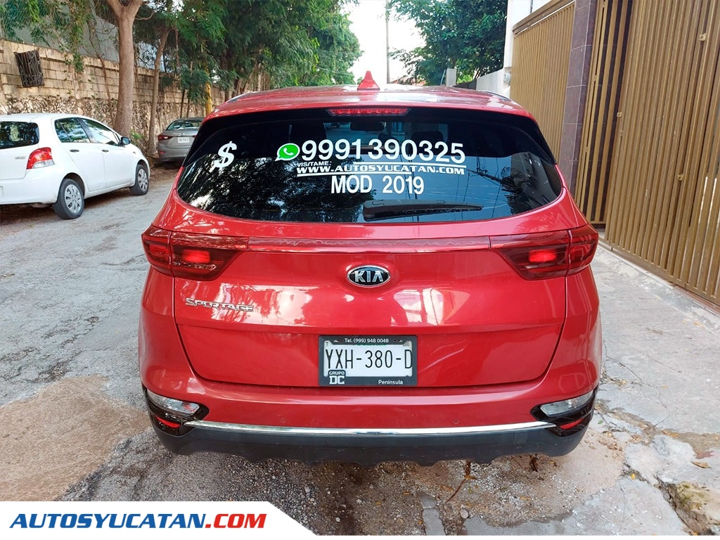Kia Sportage LX 2WD 2019