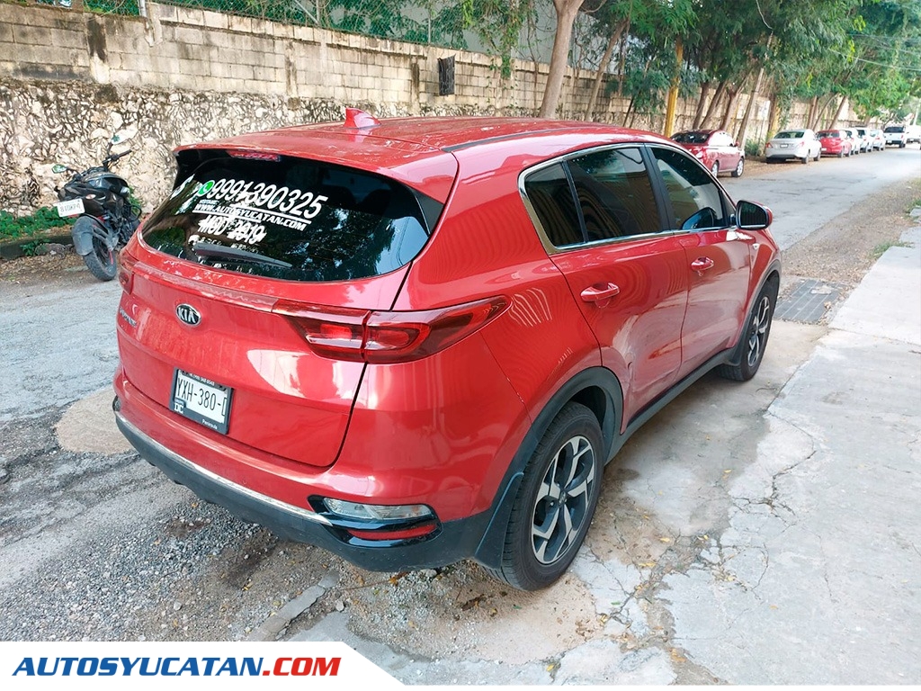Kia Sportage LX 2WD 2019