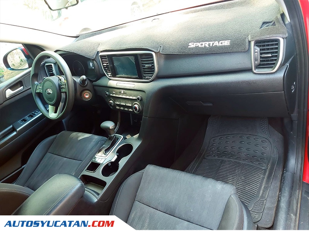 Kia Sportage LX 2WD 2019