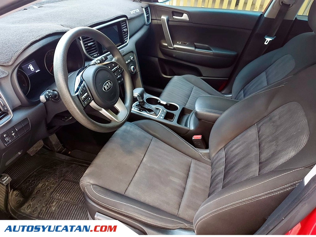 Kia Sportage LX 2WD 2019