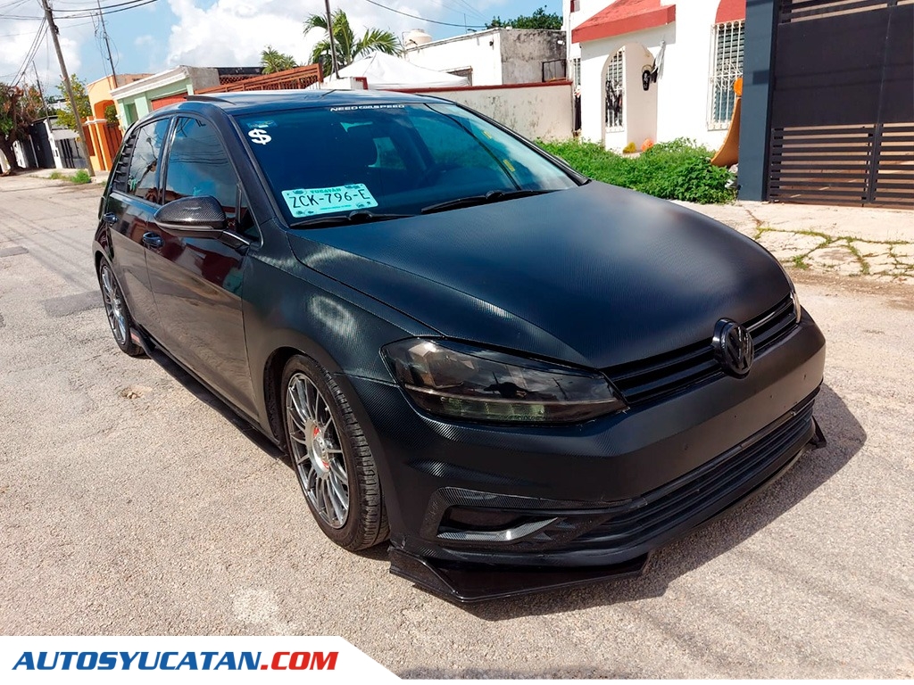 Volkswagen Golf Highline 2019