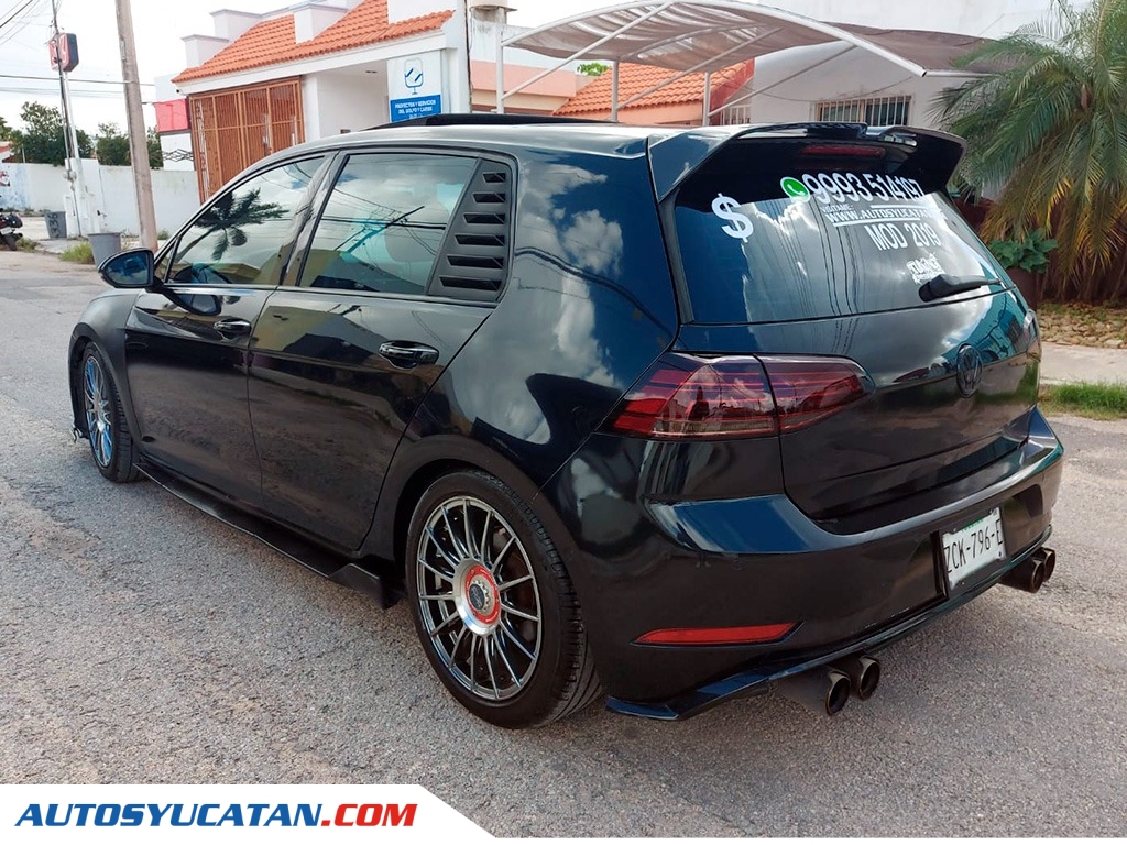 Volkswagen Golf Highline 2019
