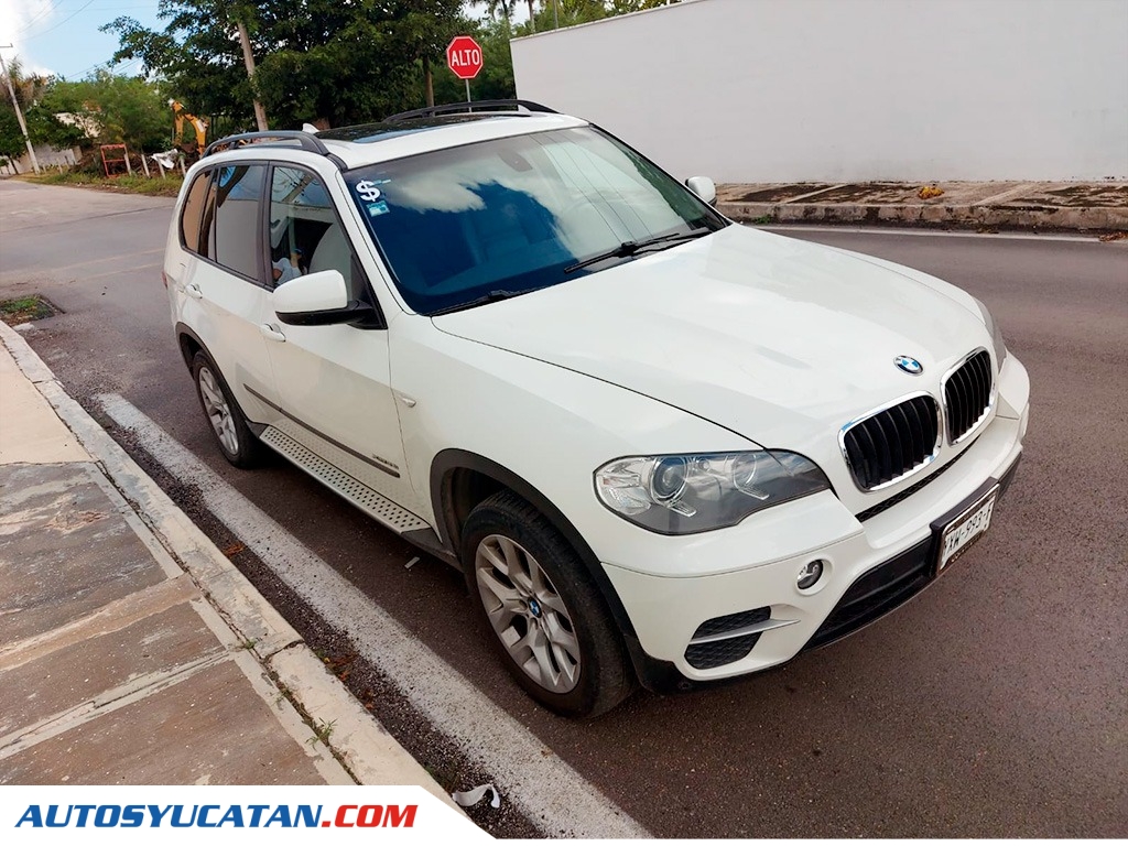 BMW X5 XDrive35I Premium 2013