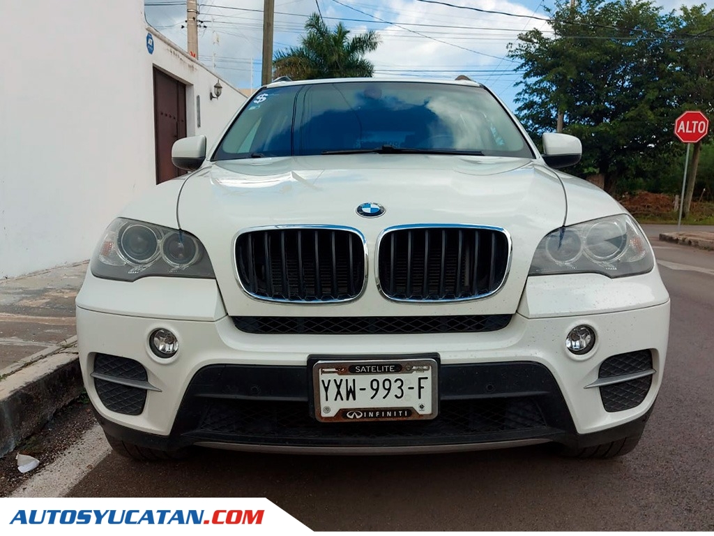 BMW X5 XDrive35I Premium 2013