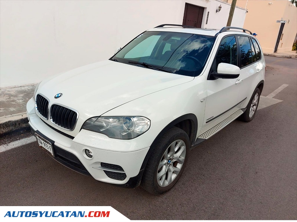 BMW X5 XDrive35I Premium 2013