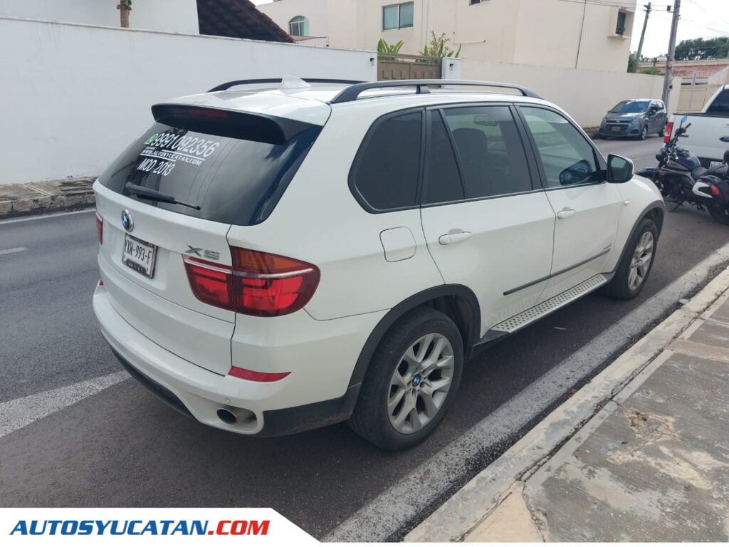 BMW X5 XDrive35I Premium 2013
