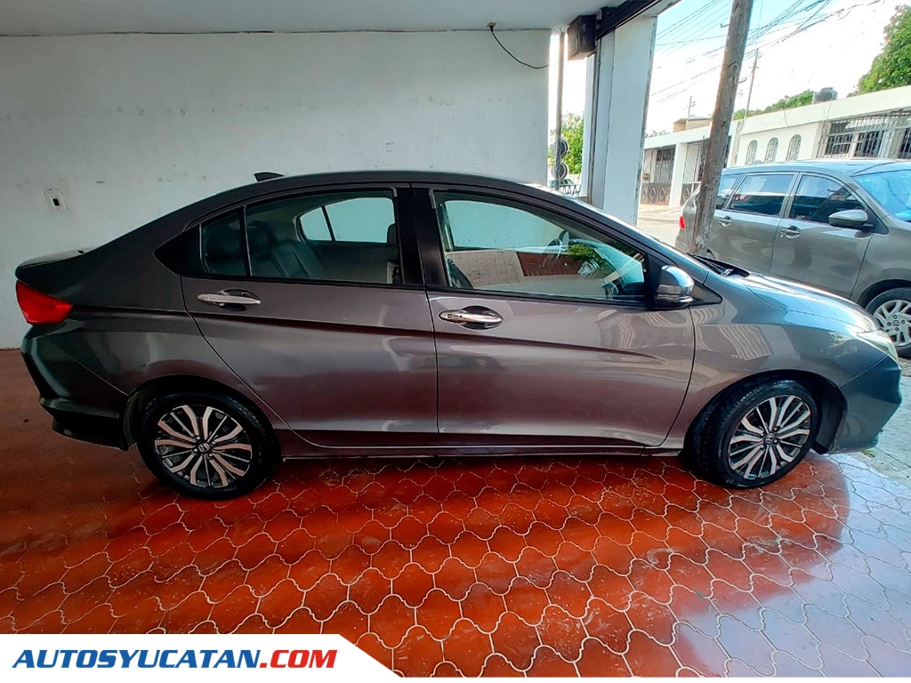 Honda City LX 2018