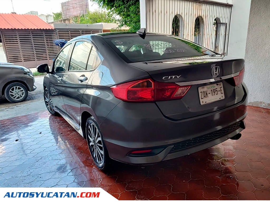 Honda City LX 2018