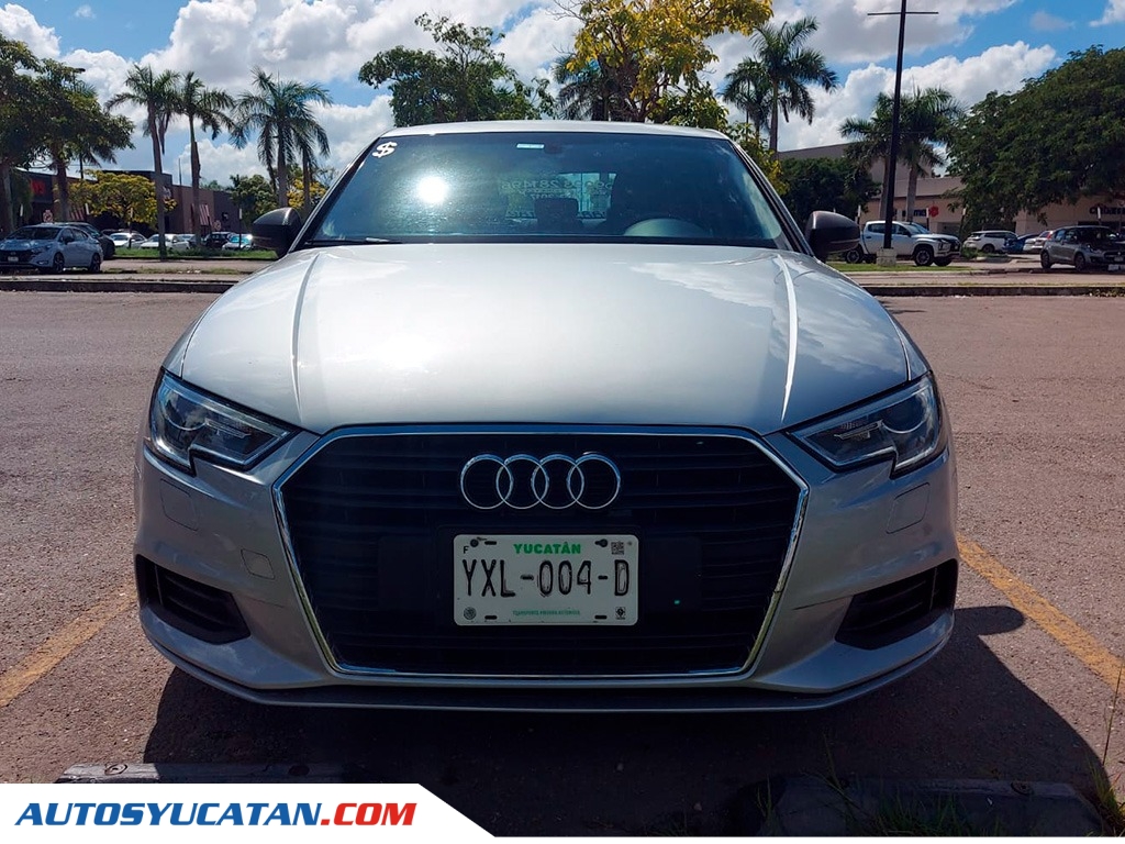 Audi A3 Dynamic Sedán 2.0T 2017