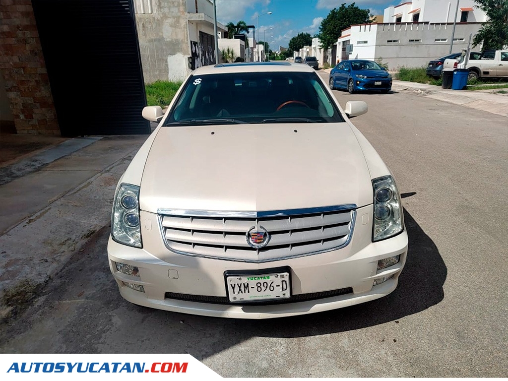 Cadillac STS 2006