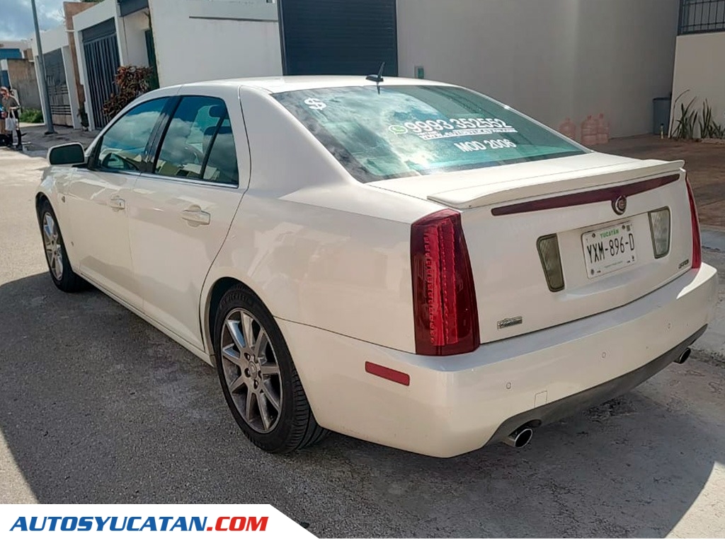 Cadillac STS 2006