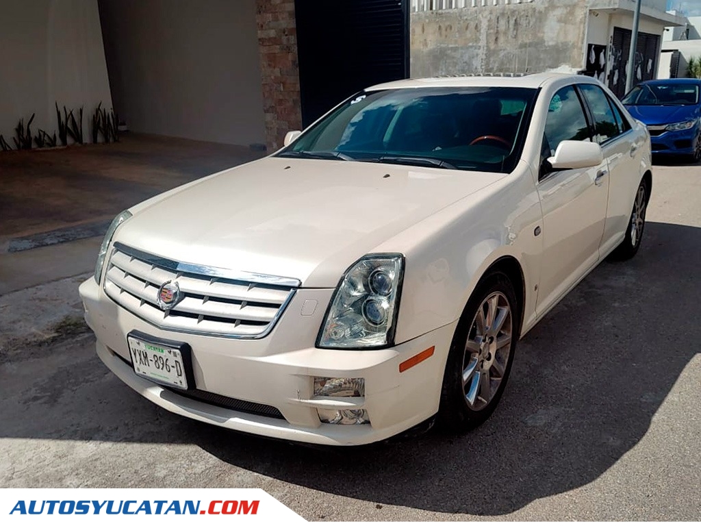Cadillac STS 2006