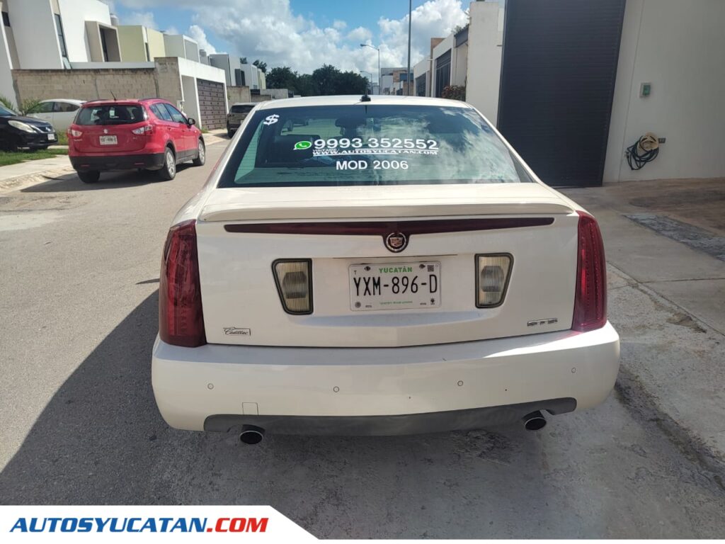 Cadillac STS 2006