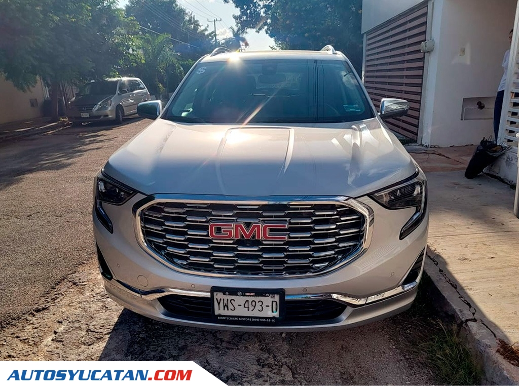 GMC Terrain 2021