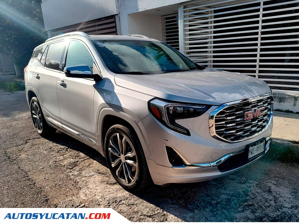 GMC Terrain 2021