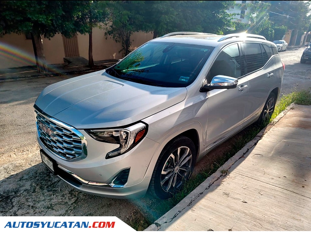 GMC Terrain 2021