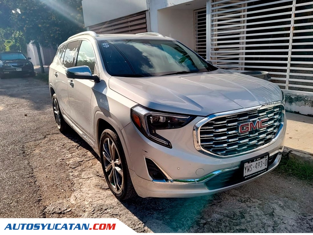 GMC Terrain 2021