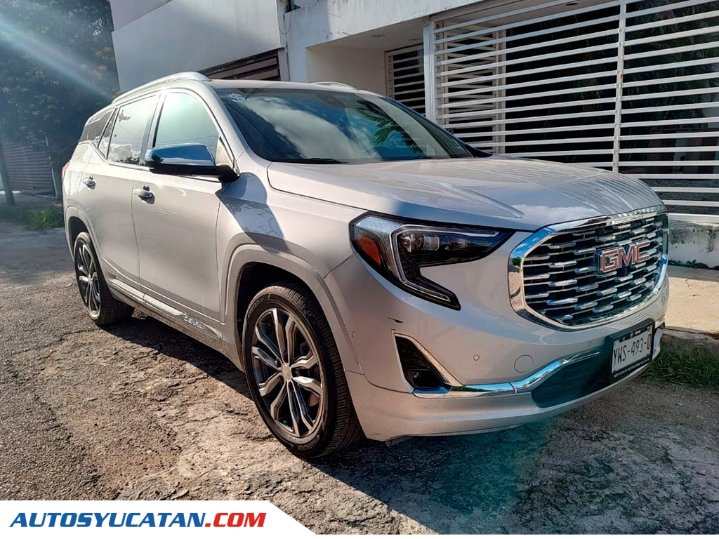 GMC Terrain 2021