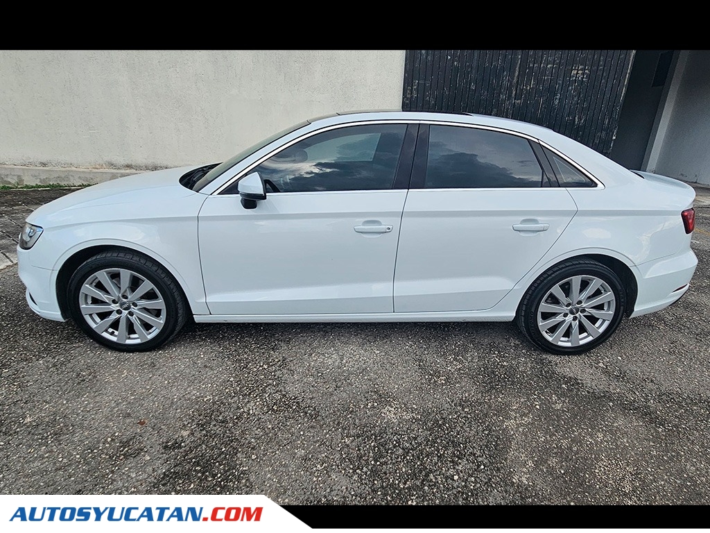 Audi A3 Select 2018