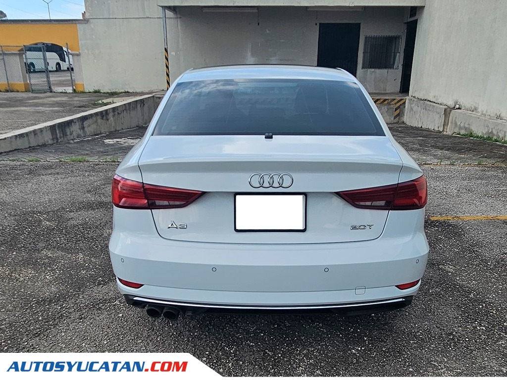 Audi A3 Select 2018