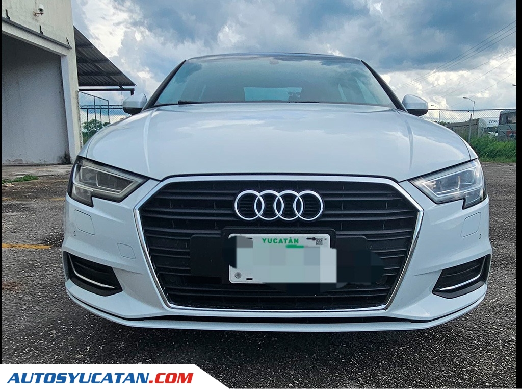 Audi A3 Select 2018