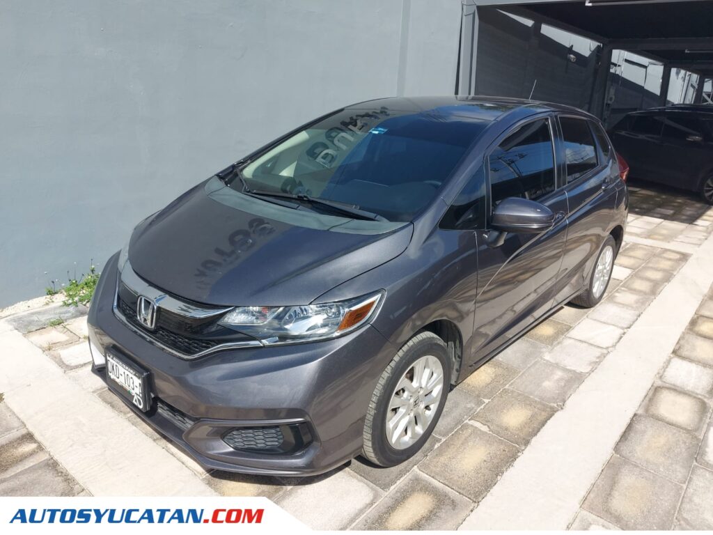 Honda Fit Fun 2020