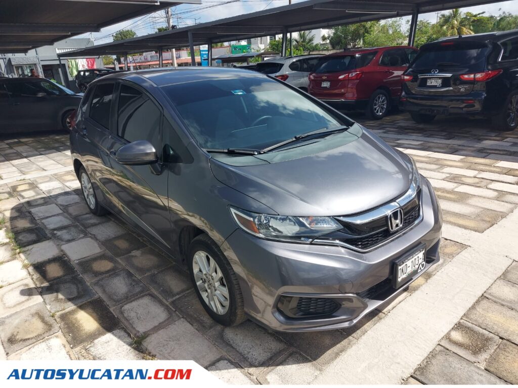 Honda Fit Fun 2020