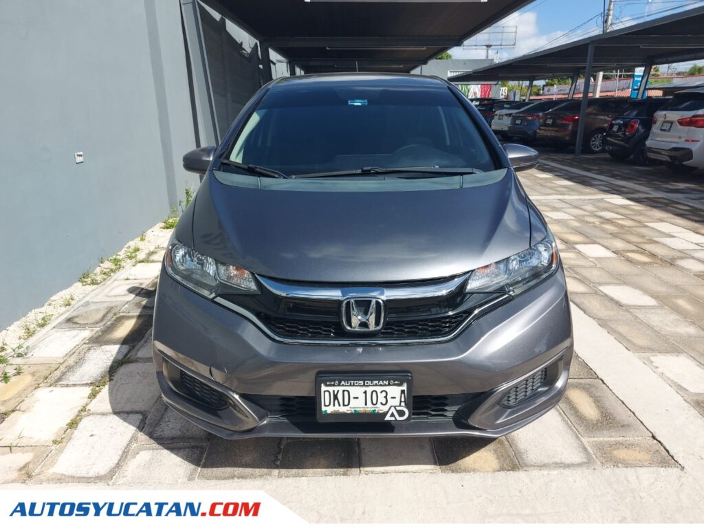 Honda Fit Fun 2020