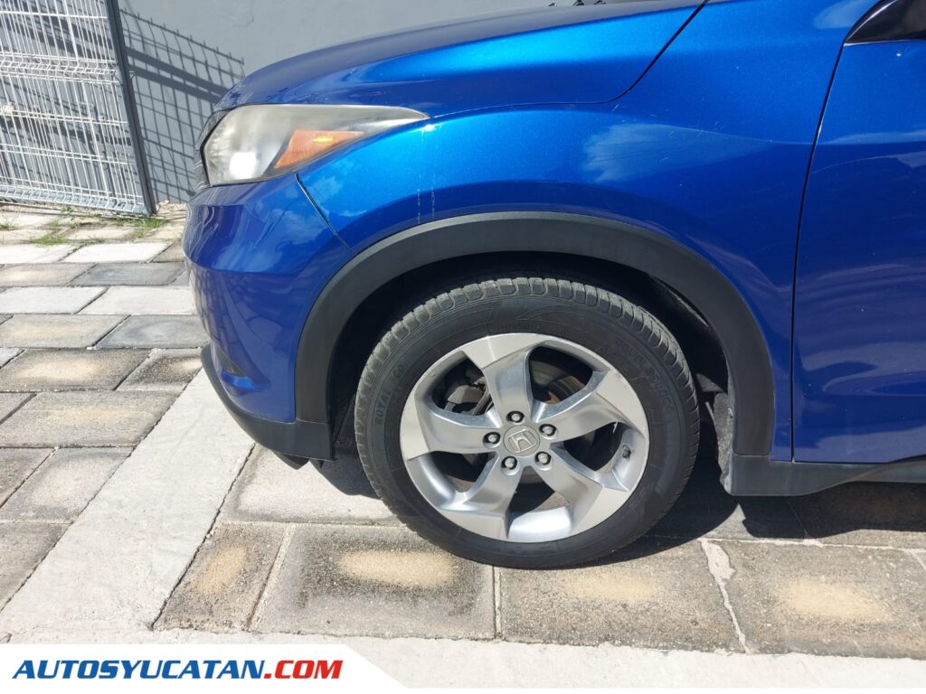 Honda HR-V Epic 2018