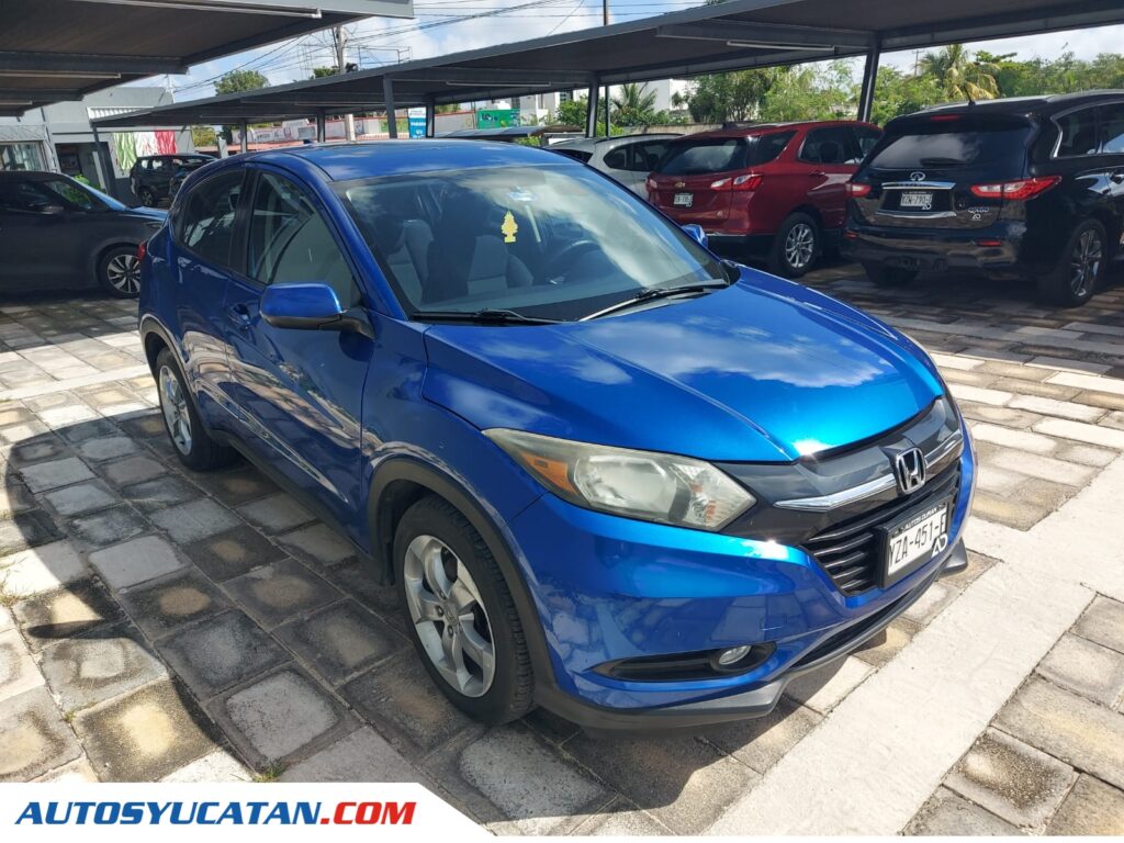 Honda HR-V Epic 2018
