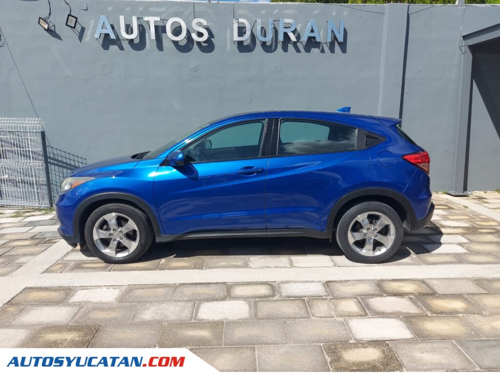 Honda HR-V Epic 2018