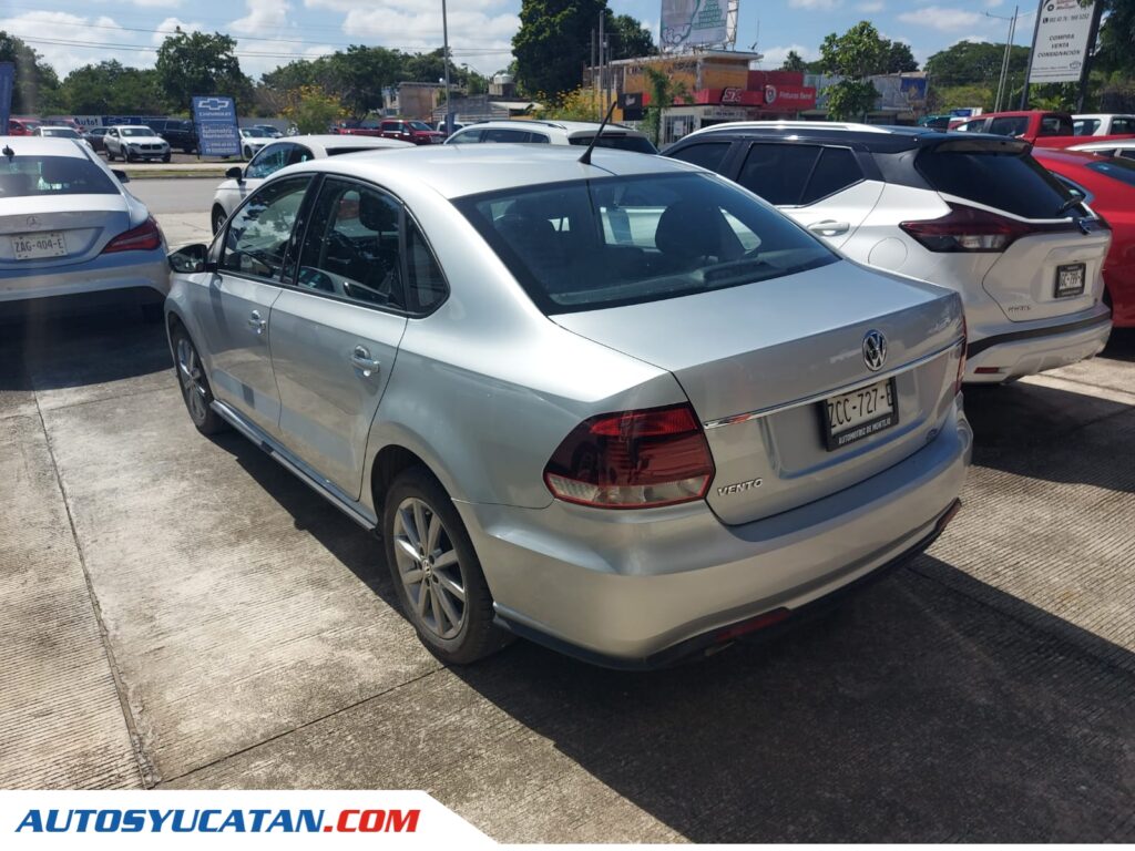 Volkswagen Vento Comfortline Plus 2021