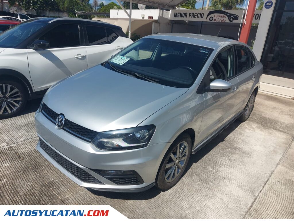 Volkswagen Vento Comfortline Plus 2021