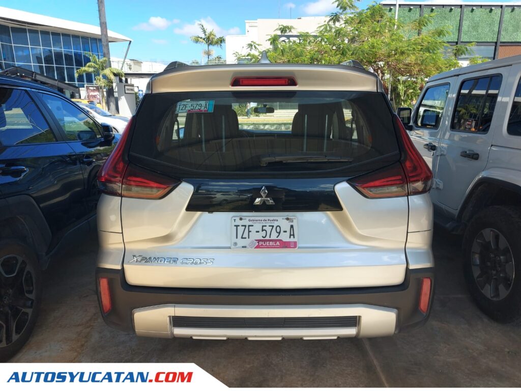 Mitsubishi Xpander Cross 2022