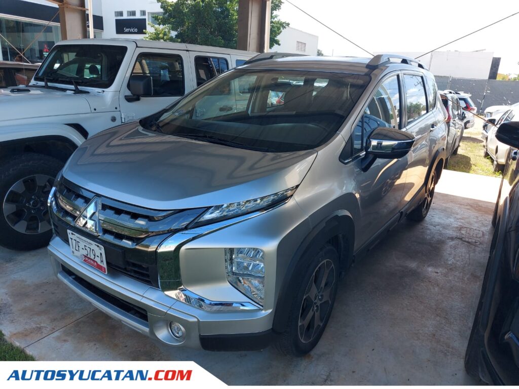 Mitsubishi Xpander Cross 2022