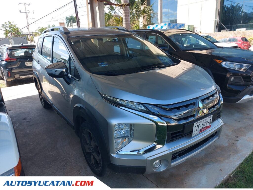 Mitsubishi Xpander Cross 2022