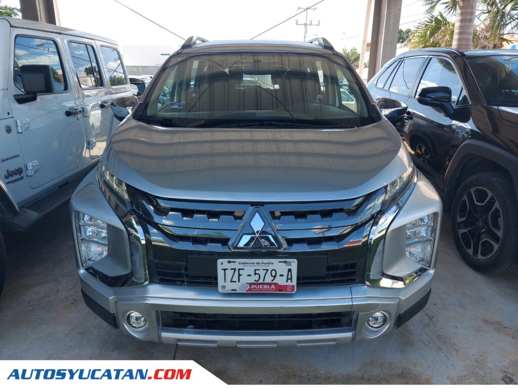 Mitsubishi Xpander Cross 2022